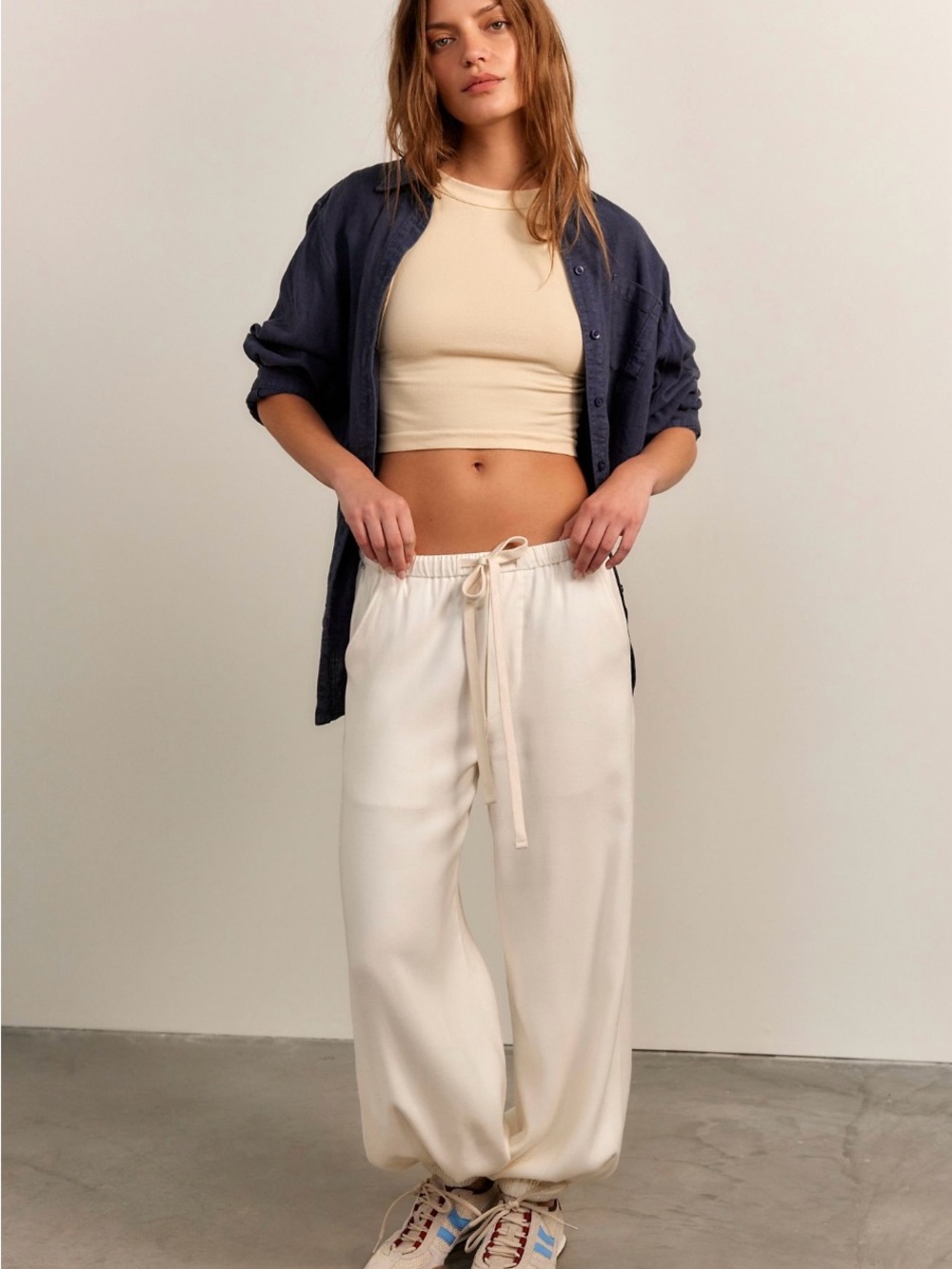 Citizens Of Humanity Bubble Pull-On Pants